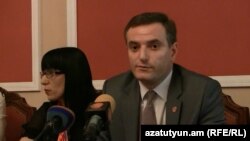 Артак Закарян (архив)
