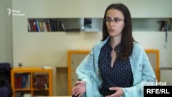 Юрист ГО «Центр протидії корупції» Ольга Веретільник
