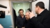 GRAB Uzbek President Persuades Cold Citizen The Heating's Fine