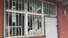 Kosovo - The municipal election office in North Mitrovica was demolished by the protesters. 7 November 2022
