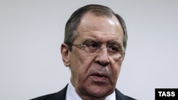 Serghei Lavrov