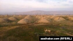 Türkmenabadyň gonamçylygy (arhiw suraty) 