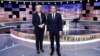 Marine Le Pen és Emmanuel Macron
