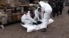 GRAB French Forensic Experts Exhume Bucha Victims