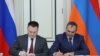 ՀՀ և ՌԴ գլխավոր դատախազները համագործակցության զարգացման մտադրությունների վերաբերյալ հայտարարություն են ստորագրել