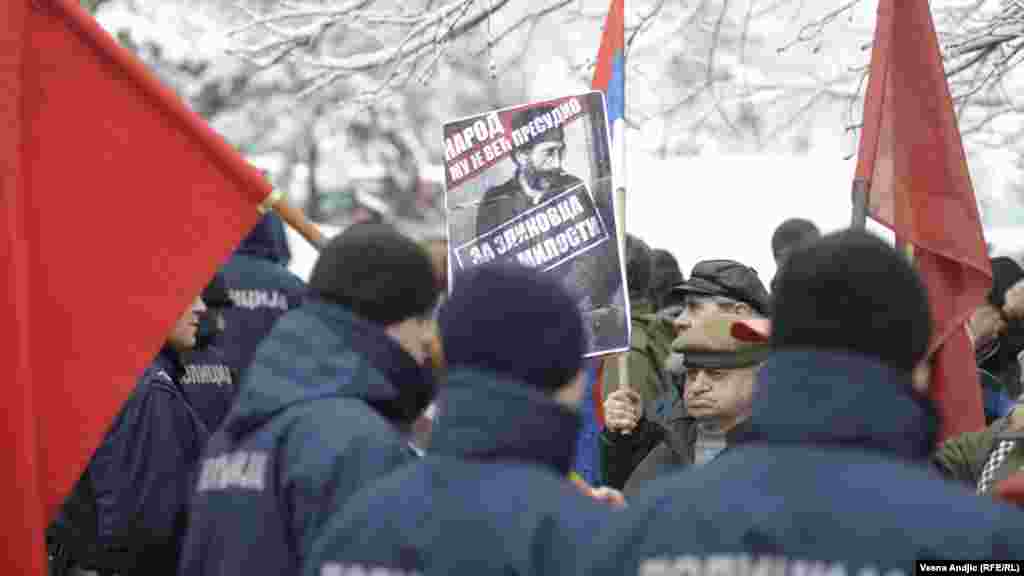 Beograd, 22. februar 2013.