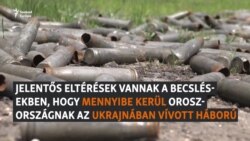 Nyugdíjra vagy háborúra? – Mire kellene költeni az ukrán háborús pénzeket az oroszok szerint?