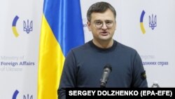 Ukrajinski ministar vanjskih poslova Dmitro Kuleba najavljuje poziv za isključenje Rusije iz Savjeta bezbjednosti UN. 