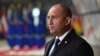 Președintele Bulgariei, Rumen Radev, într-o declarație de presă susținută pe 24 iunie, la Bruxelles. 
