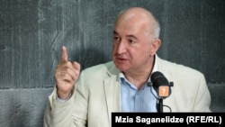 Паата Закареишвили: «У комиссии Цулукиани выходит, что это марсиане напали на Грузию…» 