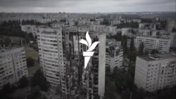 "Русия е тиранин". Жителите на Харков се завръщат в разрушения си град