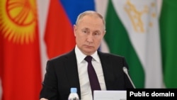 Русия президенты Владимир Путин