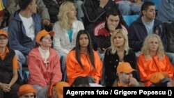 Dosarul în care era acuzată Elena Udrea viza campania electorală a lui Traian Băsescu din 2009.