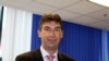 Moldova - europarlamentarul român Dragoș Tudorache (Renew), raportor al Comisiei de politică externă din Parlamentul European pentru implementarea Acordului de Asociere Uniunea Europeană – Republica Moldova , Chișinău, 13 octombrie 2021