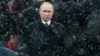 Орусиянын президенти Владимир Путин. 