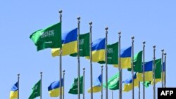 Birleşen Ştatlarda prezident Donald Tramp wezipä girişeli bäri, ABŞ resmileri Ukrainadaky uruşda parahatçylyk gepleşiklerini gazanmak tagallalarynyň çäklerinde, Saud Arabystanynda ýokary derejeli rus we ukrain resmileri bilen aýry-aýry duşuşyklary geçirdiler. 