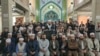 روحانیون کُرد اهل سنت که در جریان اعتراضات در یک بیانیه خواستار برگزاری همه‌پرسی شدند