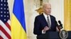 Для контролю наданих Україні грошей США створили Міжвідомчу робочу групу .
На фото: Президент США Джо Байден в Білому домі. Вашингтон, 21 грудня 2022 року