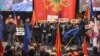 Protest u Podgorici: 'Evropski put, a ne balkanske stranputice'