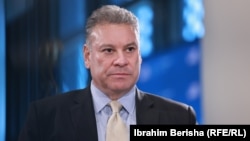 Posebni izaslanik Sjedinjenih Američkih Država za Zapadni Balkan Gabriel Escobar