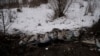 ДСНС: у Києві виявили залишки російської крилатої ракети Х-55