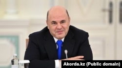 Mihail Mişustin. Arhiw suraty