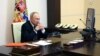 Президент России Владимир Путин 