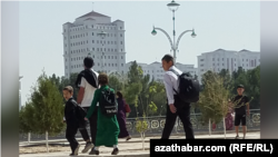 Aşgabat (illýustrasiýa suraty) 