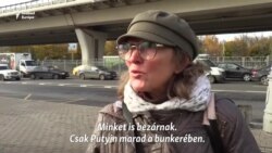 „Csak Putyin marad majd a bunkerében” – moszkvaiakat kérdeztünk az ukrajnai háborúról