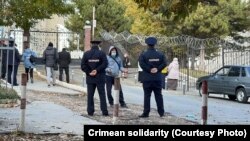 Поліція РФ у Криму, ілюстративне фото