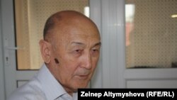 Медеткан Шеримкулов. 15.08.2011.