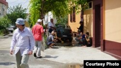 Обшук у будинку Ібрагімова відбувся у липні цього року