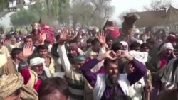 پاکستان کې د اوښانو جنګولو سيالي