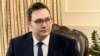 Міністр закордонних справ Чехії Ян Ліпавський