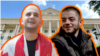 Тедо Абрамов и Давид Хомерики (коллаж)