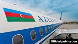 З 28 грудня призупинено польоти з Баку до семи аеропортів Росії
