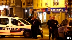Парижда террор гамәлләре
