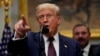 Трамп: "Коре, ки Русия мекунад, нафратангез аст"