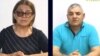 Улфатхоним Мамадшоева ва Холбаш Холбашов