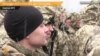 Харків’яни провели бійців Збройних сил в зону АТО