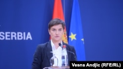 U skladu sa kojim sporazumom/rezolucijom/principom treba da postupamo: Ana Brnabić