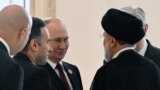 TURKMENISTAN-RUSSIA-IRAN-DIPLOMACY