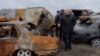 Зеленський під час зустрічі з прокурором МКС: «злочини окупантів не мають залишитися безкарними»