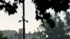KOSOVO: Surveillance camera in Mitrovica North 