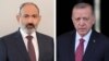 Փաշինյանը հեռախոսազրույց է ունեցել Էրդողանի հետ