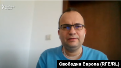 Мартин Димитров, председател на Комисията по икономическа политика в НС