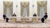 Իրանի և Ռուսաստանի միջև նավթի և գազի ոլորտներում համաձայնություններ են ձեռք բերվել