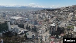 Երկրաշարժի հետևանքները, Թուրքիա, 7 փետրվարի, 2023թ.