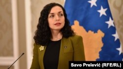 Vjosa Osmani