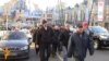 Активісти Євромайдану пікетують Міністерство оборони